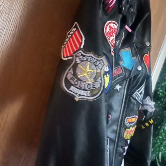 Leather Jacket - Picture 2 of 3